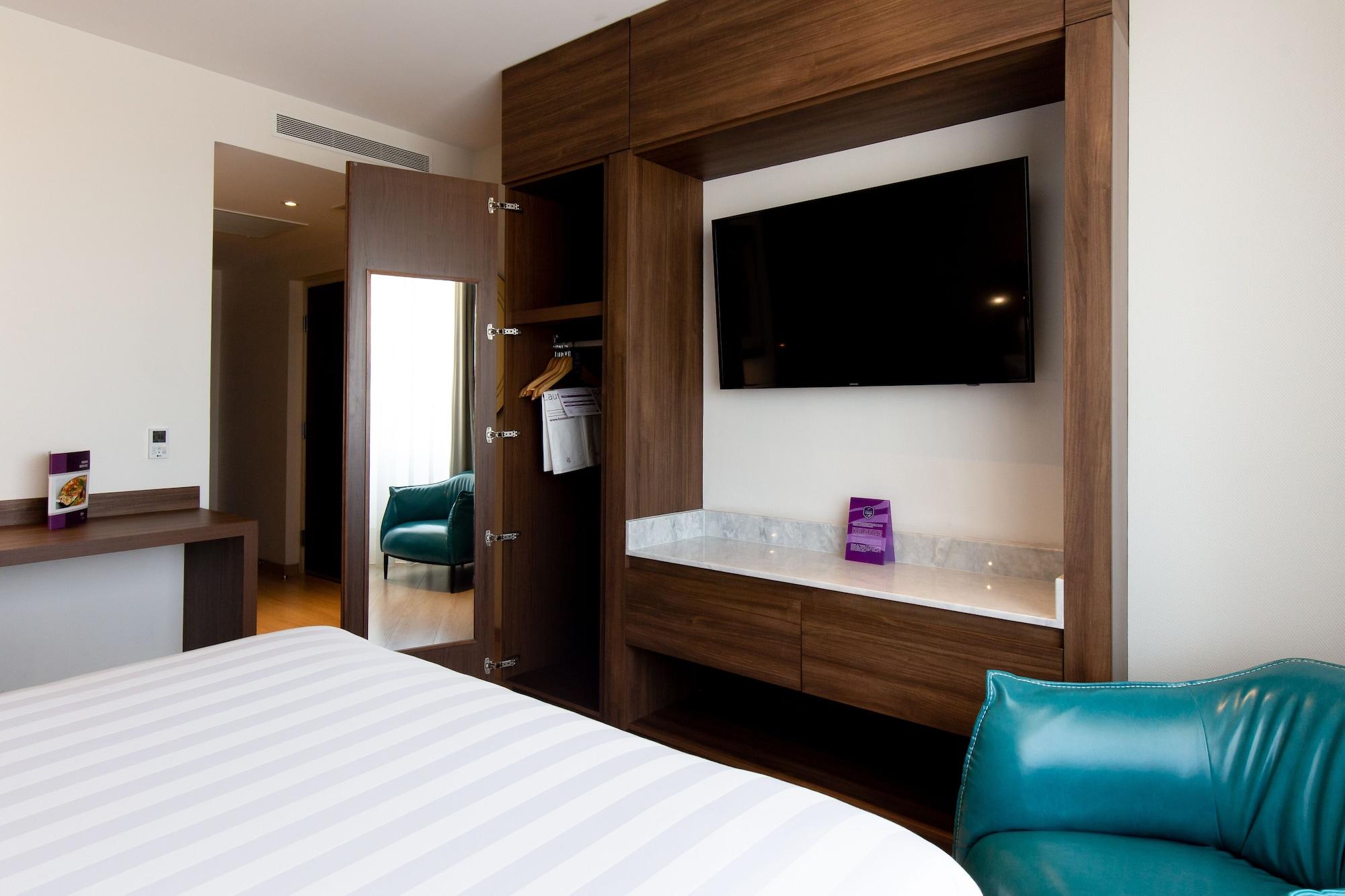 Hs Hotsson Hotel อิลาพัวโต ภายนอก รูปภาพ