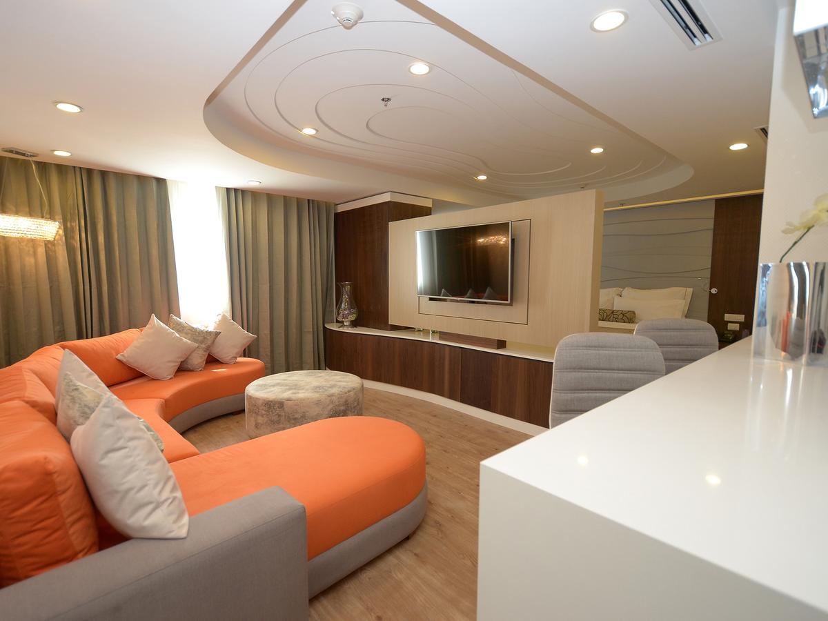 Hs Hotsson Hotel อิลาพัวโต ภายนอก รูปภาพ