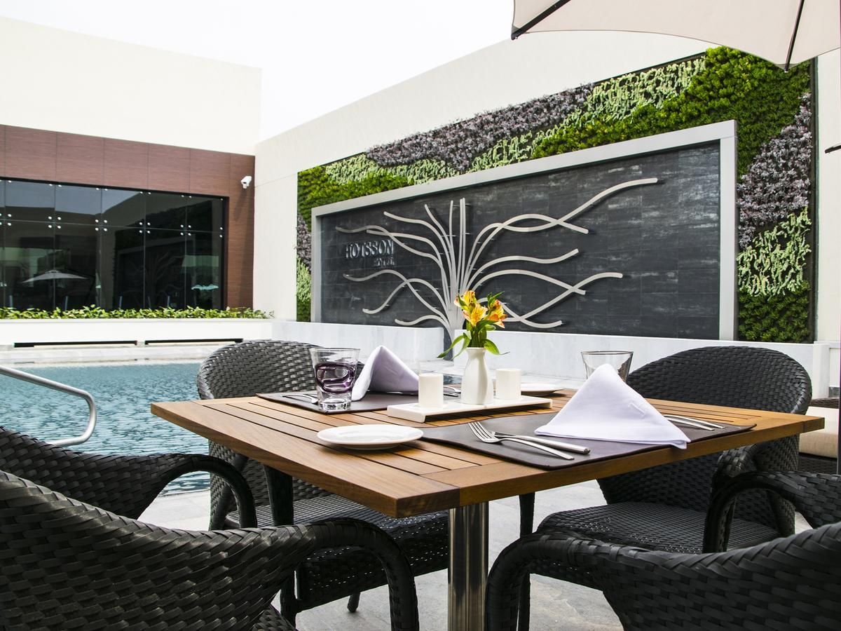 Hs Hotsson Hotel อิลาพัวโต ภายนอก รูปภาพ