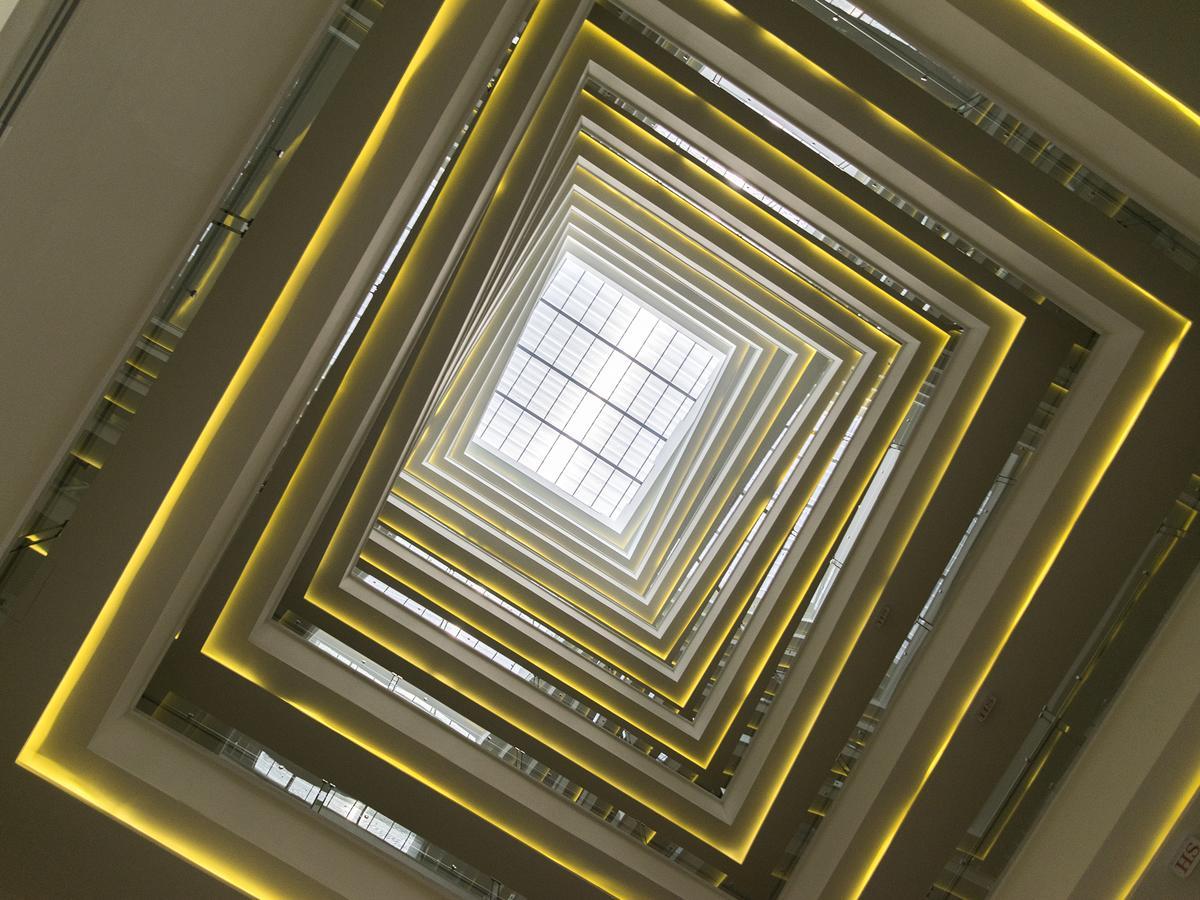 Hs Hotsson Hotel อิลาพัวโต ภายนอก รูปภาพ