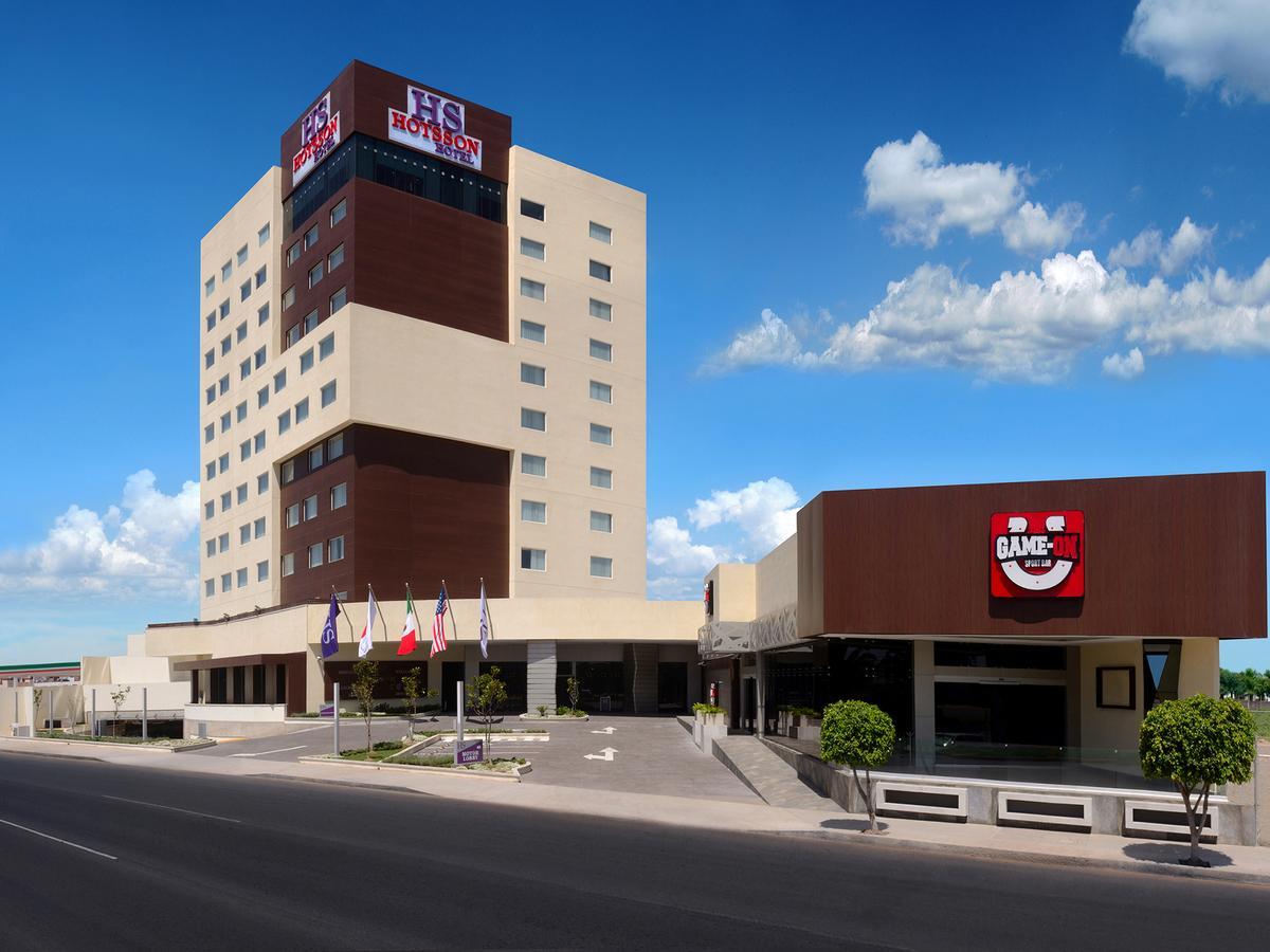 Hs Hotsson Hotel อิลาพัวโต ภายนอก รูปภาพ