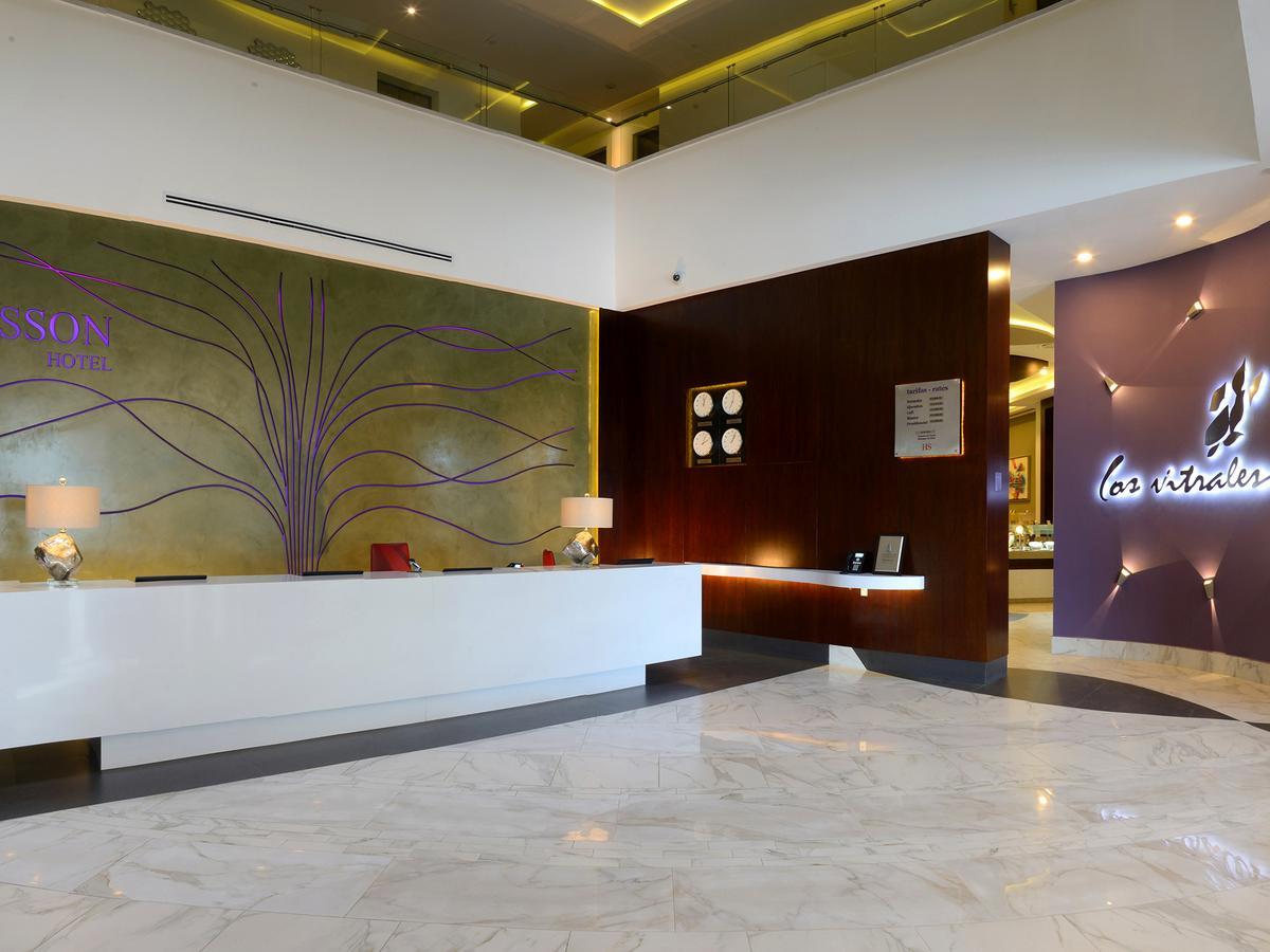 Hs Hotsson Hotel อิลาพัวโต ภายนอก รูปภาพ