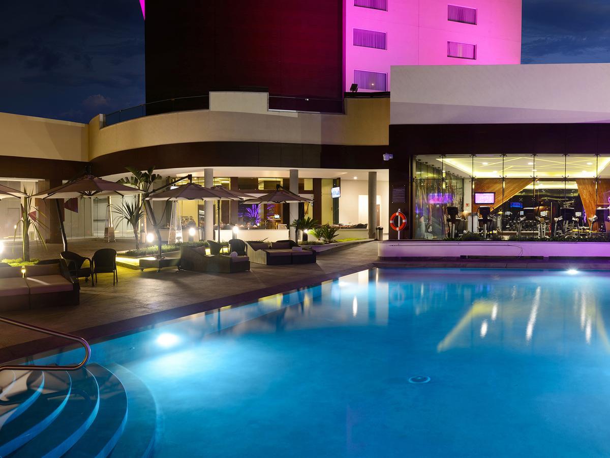 Hs Hotsson Hotel อิลาพัวโต ภายนอก รูปภาพ