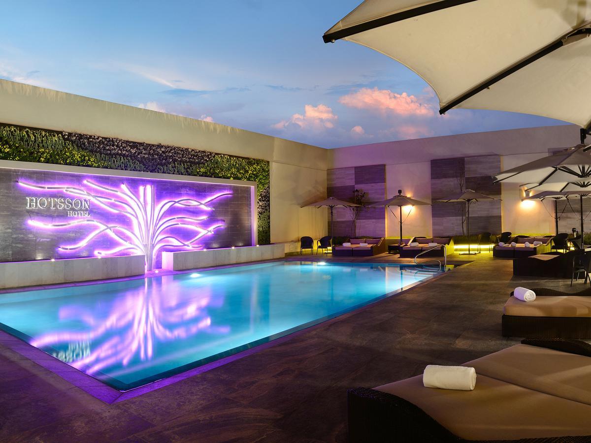 Hs Hotsson Hotel อิลาพัวโต ภายนอก รูปภาพ