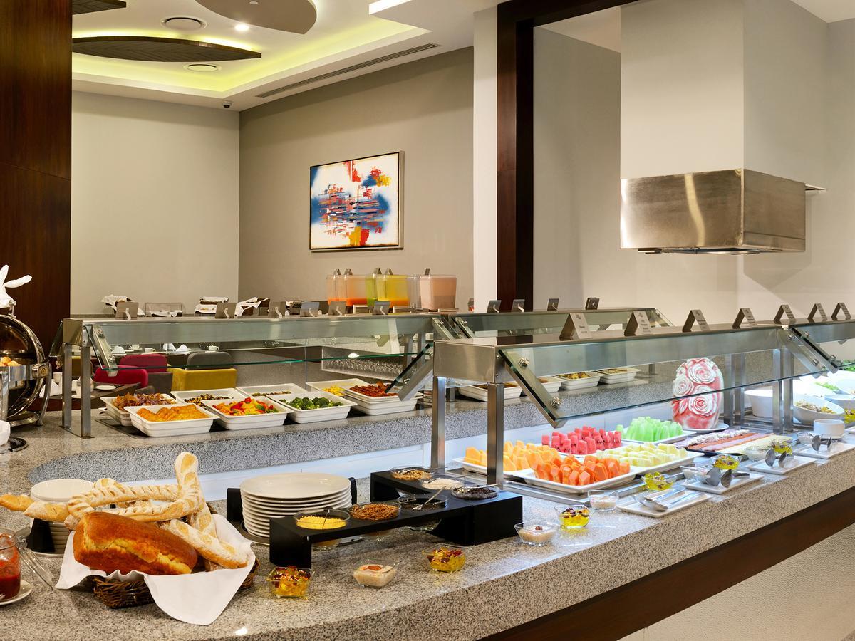 Hs Hotsson Hotel อิลาพัวโต ภายนอก รูปภาพ