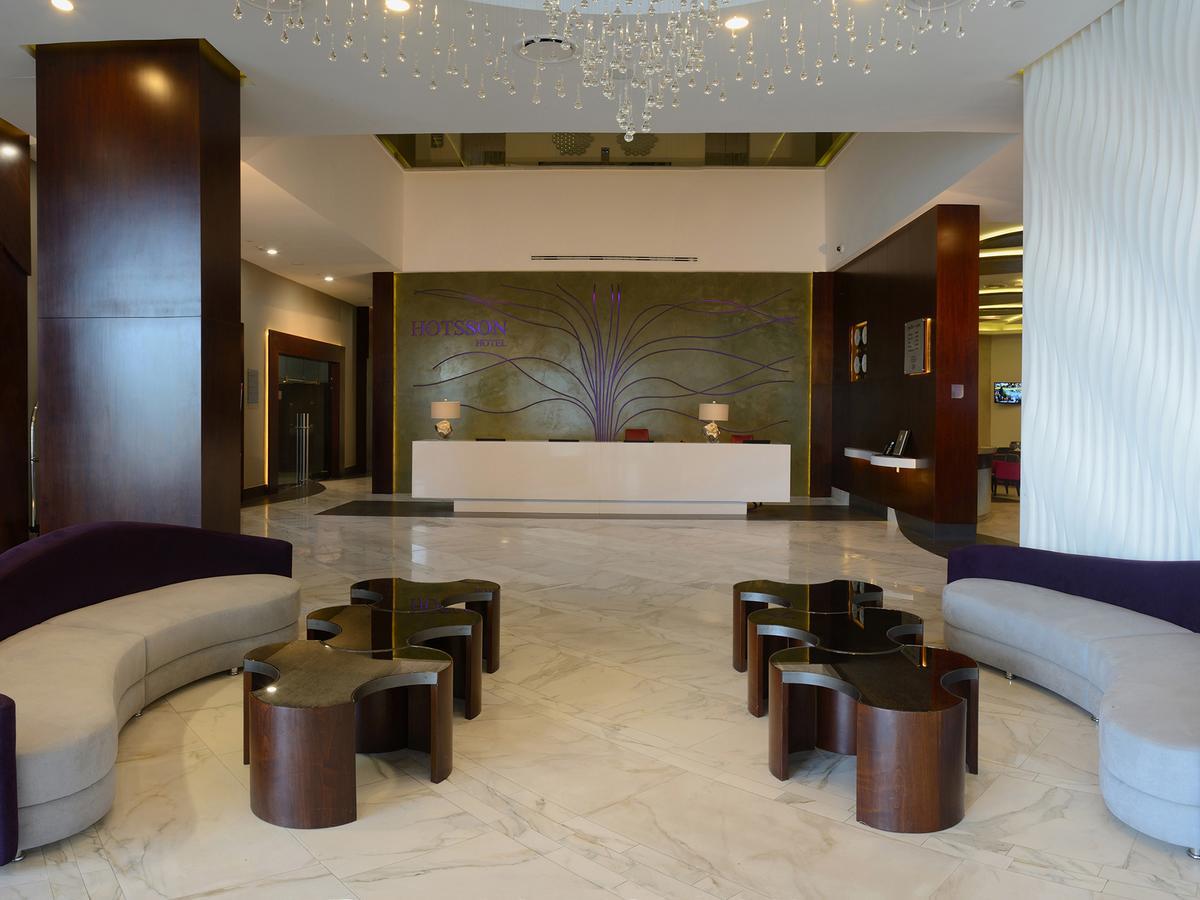 Hs Hotsson Hotel อิลาพัวโต ภายนอก รูปภาพ