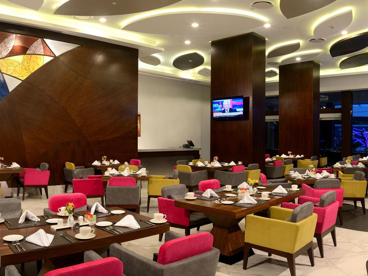 Hs Hotsson Hotel อิลาพัวโต ภายนอก รูปภาพ