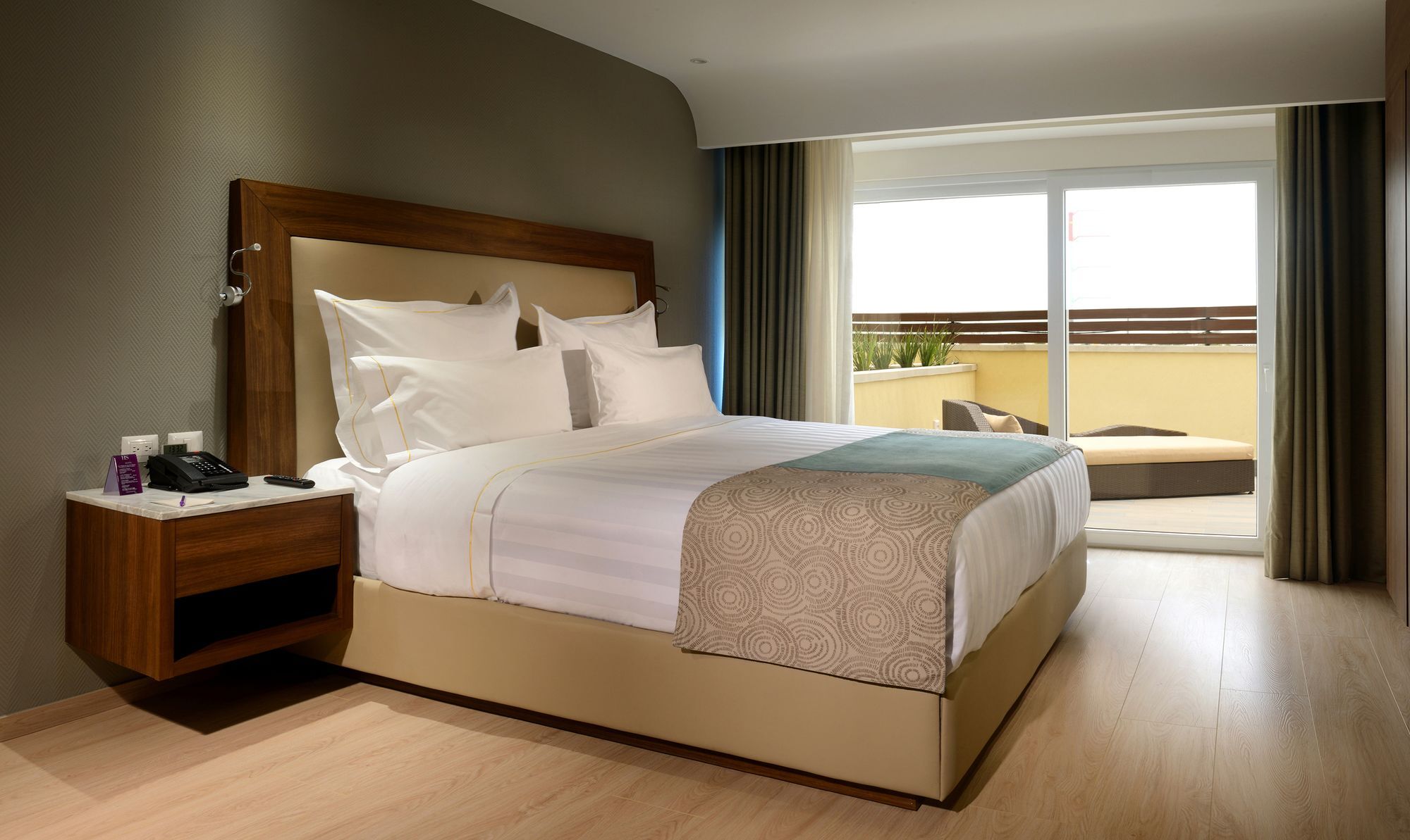 Hs Hotsson Hotel อิลาพัวโต ภายนอก รูปภาพ